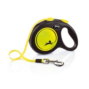 FLEXI NEON CINTA  AMARILLO L